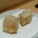 ホタテ　香り、甘みがいいな