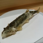 滋賀県産の天然稚鮎　本物の味とはこういうものか…