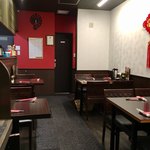 中華料理 鳳春 - 店内