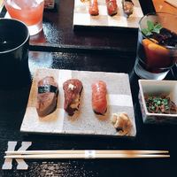 肉寿司 肉和食 KINTAN コレド室町 - 