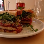 アンドサンドイッチ - チキンカツサンド