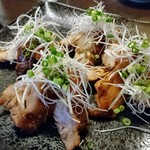 和食処　田舎家 - 鶏肉の照り焼き