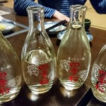 和食処　田舎家 - 出ました「四季桜」