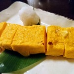和食処　田舎家 - 卵焼き