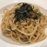 ポプリンキッチン - ポプリンセット・きのこの明太子パスタ