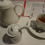 カーサ・デル・チーボ - 紅茶