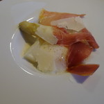 カーサ・デル・チーボ - イタリア産ホワイトアスパラ