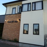 カーサ・デル・チーボ - 外観 