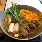どん亭 - 牛すき鍋