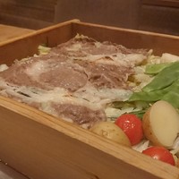 銀座しゃぶ通 マロニエゲート店 - 