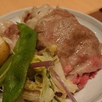 銀座しゃぶ通 マロニエゲート店 - 