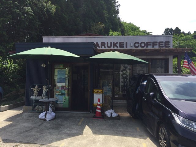 丸惠コーヒー（Marukei Coffee） - 岡（喫茶店）の写真