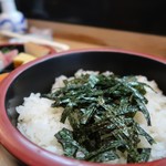 都寿司 - 二重ちらし