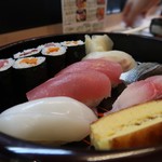 都寿司 - にぎり