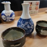 都寿司 - 天ノ水