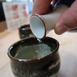 都寿司 - 天ノ水