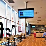 CNN Cafe - 