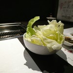 黒毛和牛 梅乃里 - キャベツ