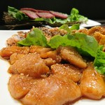 黒毛和牛 梅乃里 - めっちゃ多い！