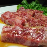 黒毛和牛 梅乃里 - 普通でこれです！