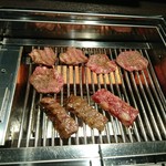 黒毛和牛 梅乃里 - 煙ゼロ