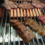 黒毛和牛 梅乃里 - じんわりと～