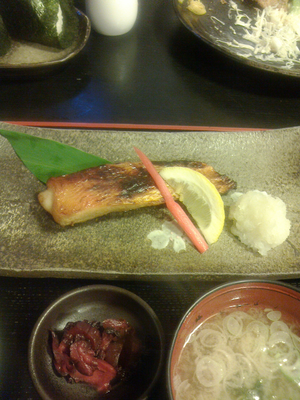 お食事処 燦 name=