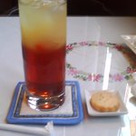 8653264 - フルーツセパレートティー650円