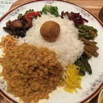 Curry シバ - 