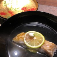 銀座 座屋 - お椀