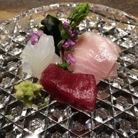 銀座 座屋 - お造り