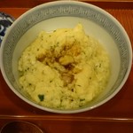 蓬左茶寮 - 強肴:渡り蟹のカニ玉