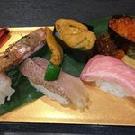 金沢まいもん寿司 イオンナゴヤドーム前店 - 