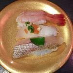 金沢まいもん寿司 イオンナゴヤドーム前店 - 