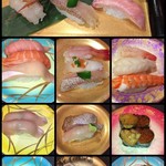 金沢まいもん寿司 - 