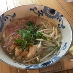 カフェ RU RI - フォー・ガー