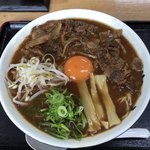 中華そば　やまきょう - 肉玉子入り 大♪