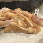 焼肉ホルモンたんど - 肉付きナンコツ