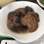 Chee Kei - 蠔油冬菇