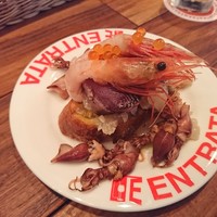 炉端イタリアン ICORIBI 堂島 - 