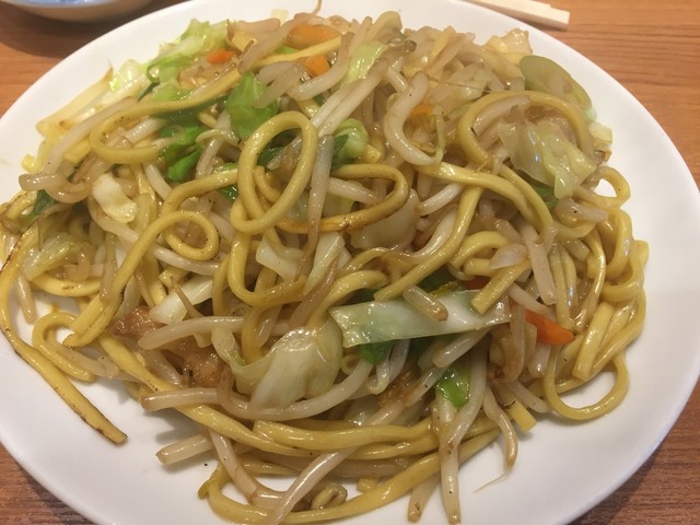 餃子菜館 勝っちゃん>