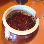 豚丼専門店 木ノ下 - 辛党の方に