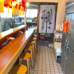 豚丼専門店 木ノ下 - 店内