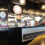 舊街場白咖啡 - 2018年5月。訪問