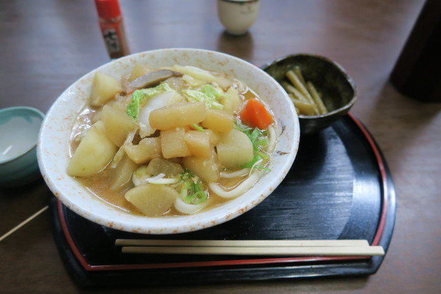 かげやま農園 農園食堂 - 猪苗代町その他（うどん）の写真