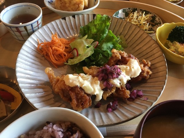 三津カフェ Mitsucafe 旧店名 ３ Cafe Garden Place 三津 カフェ 食べログ