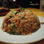 ＮIU FUSION - 中華ソーセージ入りチャーハン