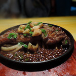 ＮIU FUSION - ステーキ