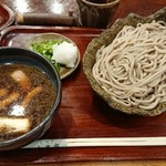 くつきそば 永昌庵 - 