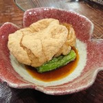 くつきそば 永昌庵 - 